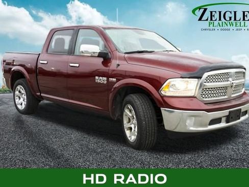 Used 2018 RAM 1500 Laramie image 4