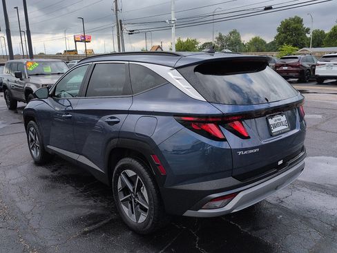 Used 2025 Hyundai Tucson SEL AWD/4WD image 5