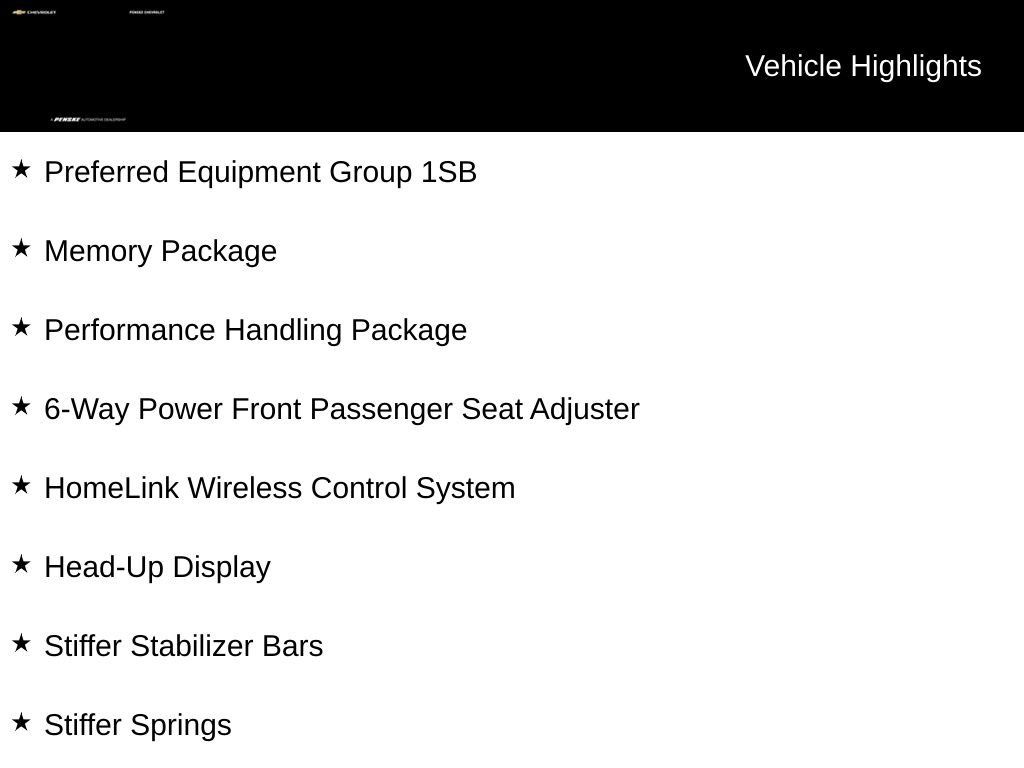 Used 2005 Chevrolet Corvette Coupe w/ Preferred Equipment Group RWD image 5