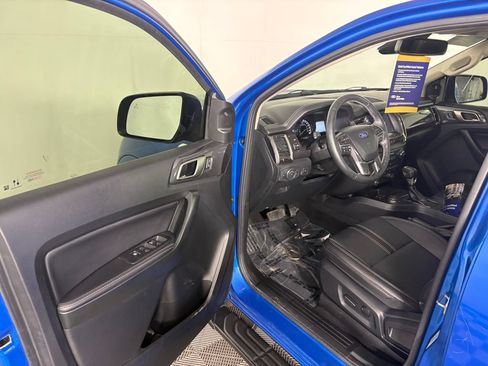 Used 2021 Ford Ranger Lariat w/ Equipment Group 501A High AWD/4WD image 11