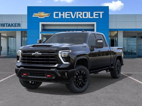 New 2026 Chevrolet Silverado 2500 LT w/ Trail Boss Package image 6