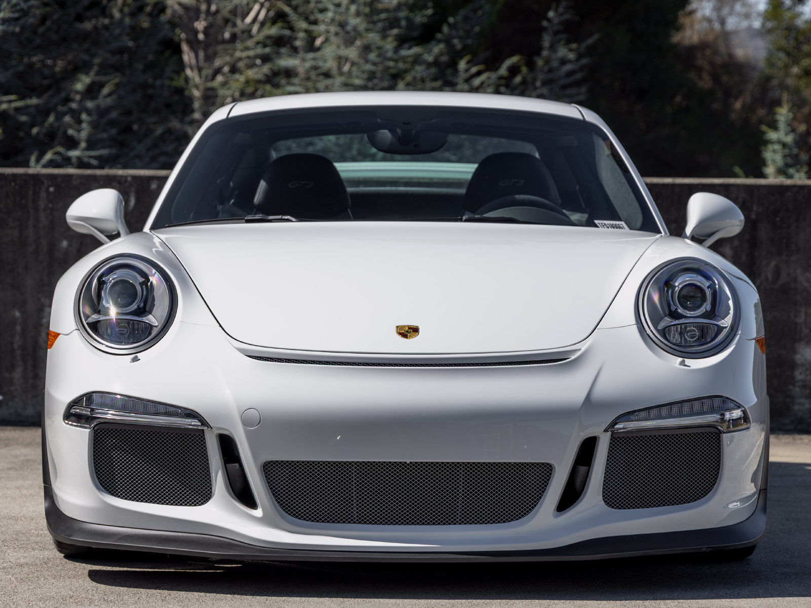 Certified 2015 Porsche 911 GT3 RWD image 8