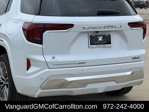 New 2027 GMC Terrain Denali w/ LPO, Floor Liner Package AWD/4WD image 6