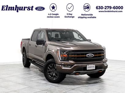 Certified 2021 Ford F150 Tremor w/ Equipment Group 401A Mid