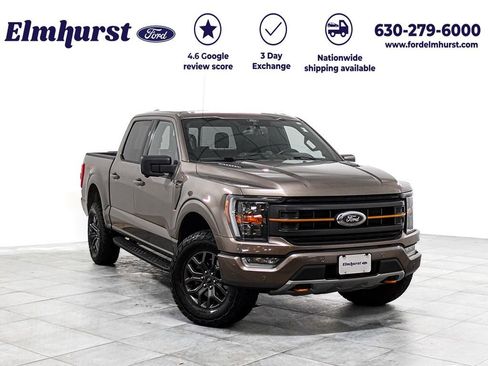 Certified 2021 Ford F150 Tremor w/ Equipment Group 401A Mid AWD/4WD image 1