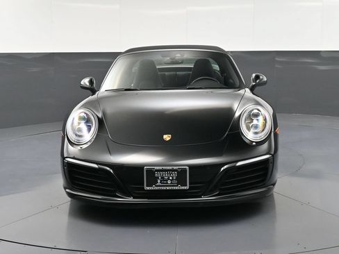 Certified 2017 Porsche 911 Targa 4 AWD/4WD image 11
