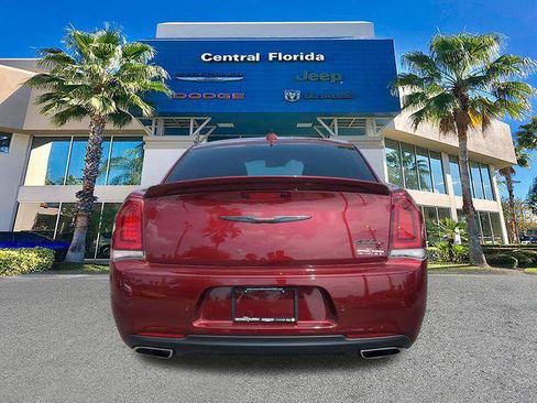 Certified 2021 Chrysler 300 S w/ S Model Appearance Package RWD image 6