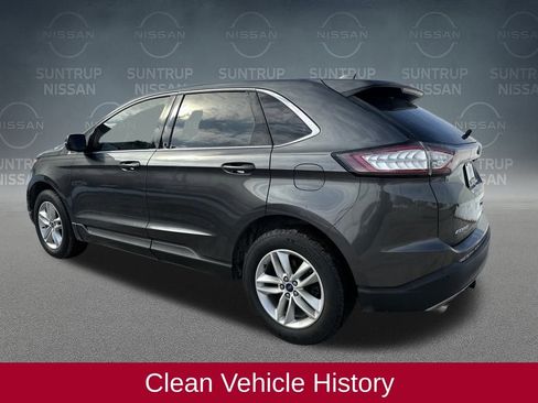 Used 2017 Ford Edge SEL w/ Equipment Group 201A image 4