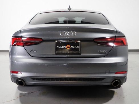 Used 2018 Audi A5 2.0T Prestige Sportback AWD/4WD image 47