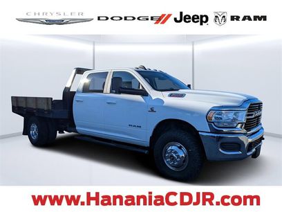 Used 2020 RAM 3500 SLT w/ Quick Order Package 2YG SLT