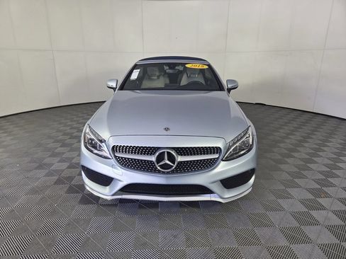 Used 2018 Mercedes-Benz C 300 Cabriolet image 3