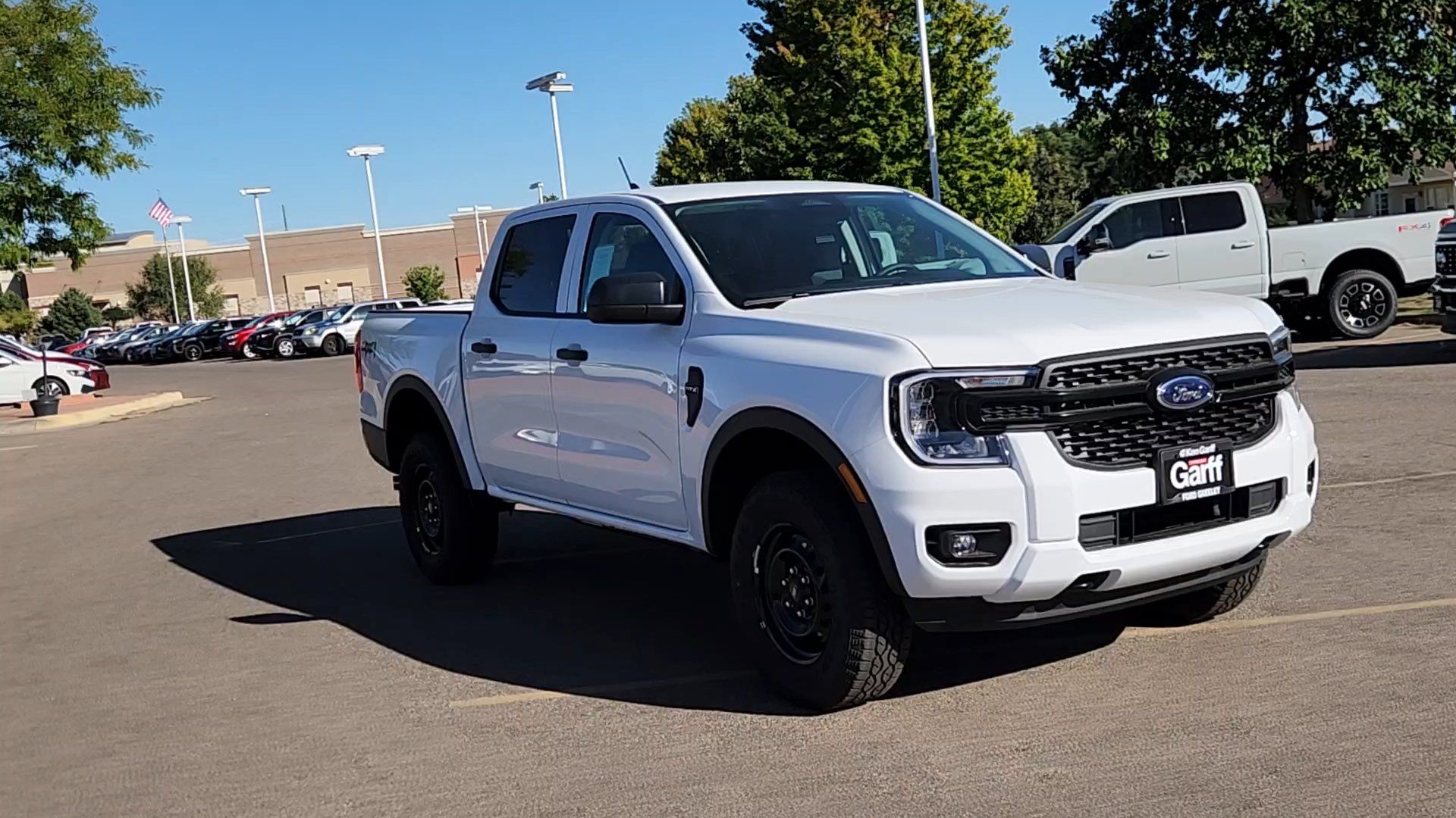New 2026 Ford Ranger XL w/ Trailer Tow Package AWD/4WD image 6