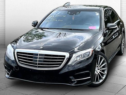 Used 2016 Mercedes-Benz S 550 Sedan image 10