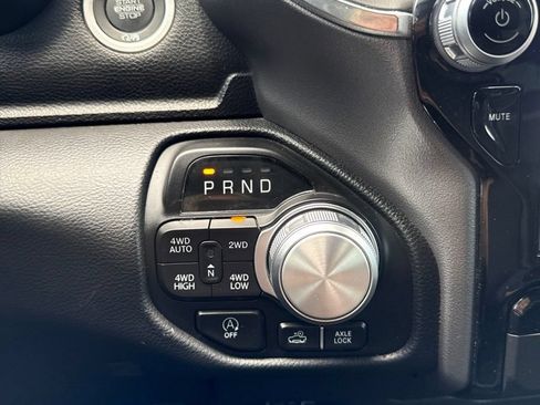Used 2023 RAM 1500 Laramie AWD/4WD image 13
