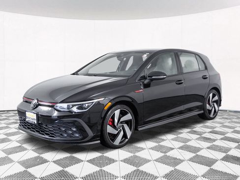 Used 2024 Volkswagen GTI S FWD image 10