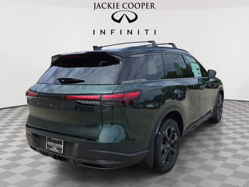 New 2027 INFINITI QX60 Autograph w/ Dark Cargo Package AWD/4WD image 5