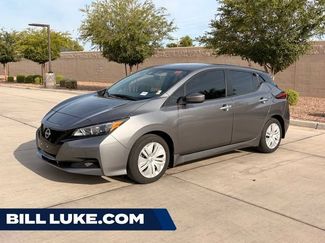 Used 2025 Nissan Leaf S FWD video 1