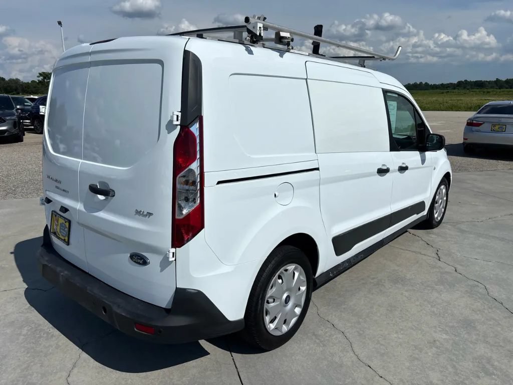 Used 2015 Ford Transit Connect XLT FWD image 4