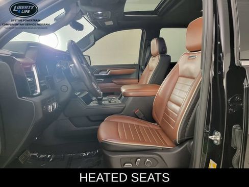 Used 2024 GMC Sierra 1500 Denali Ultimate AWD/4WD image 13