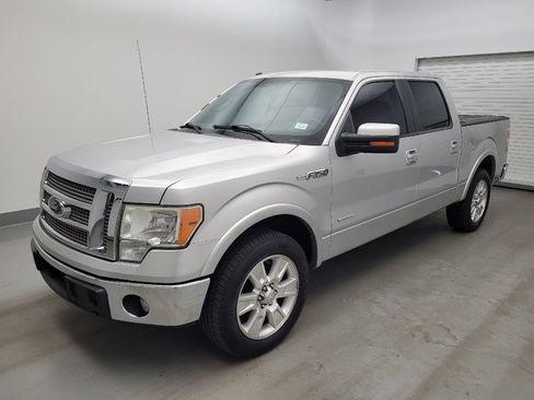 Used 2012 Ford F150 Lariat w/ Lariat Plus Pkg RWD image 2
