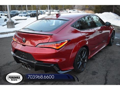 New 2026 Acura Integra Type S image 7