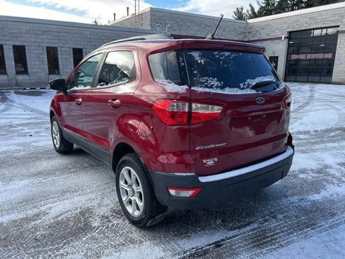 Used 2019 Ford EcoSport SE image 3