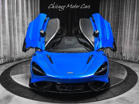 Used 2021 McLaren 765LT RWD image 31
