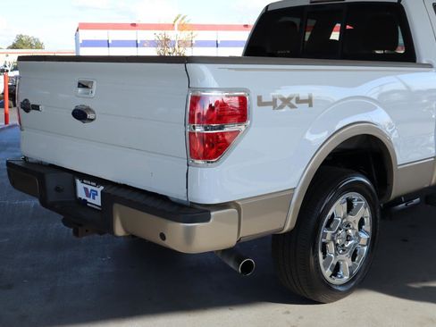 Used 2013 Ford F150 King Ranch w/ King Ranch Luxury Pkg image 7