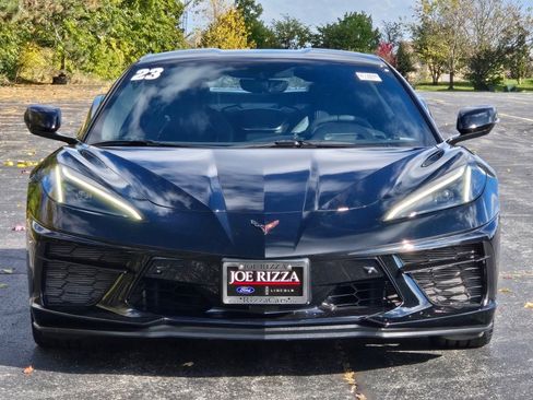 Used 2023 Chevrolet Corvette Stingray Premium Cpe w/ Z51 Performance Package image 10