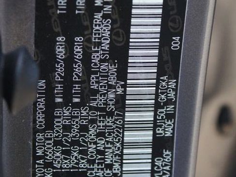 Used 2019 Lexus GX 460 Premium image 27