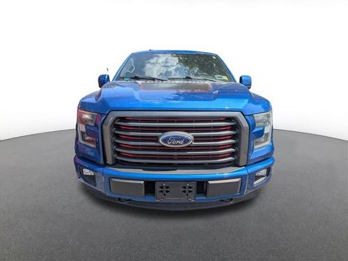 Used 2017 Ford F150 Lariat w/ Equipment Group 502A Luxury AWD/4WD image 8