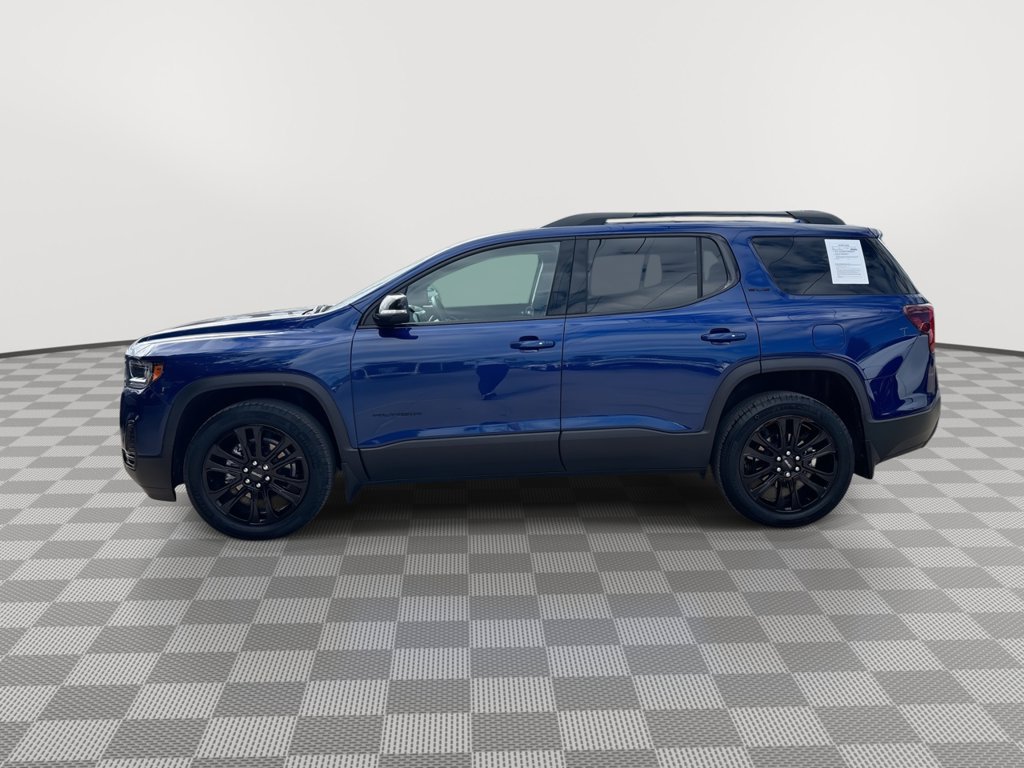 Used 2023 GMC Acadia SLE w/ Infotainment Package AWD/4WD image 7
