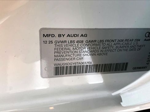 New 2026 Audi S3 Premium image 20