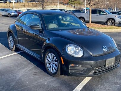 Used 2018 Volkswagen Beetle 2.0T S