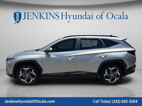 Certified 2022 Hyundai Tucson SEL w/ Convenience + Premium Package FWD image 6