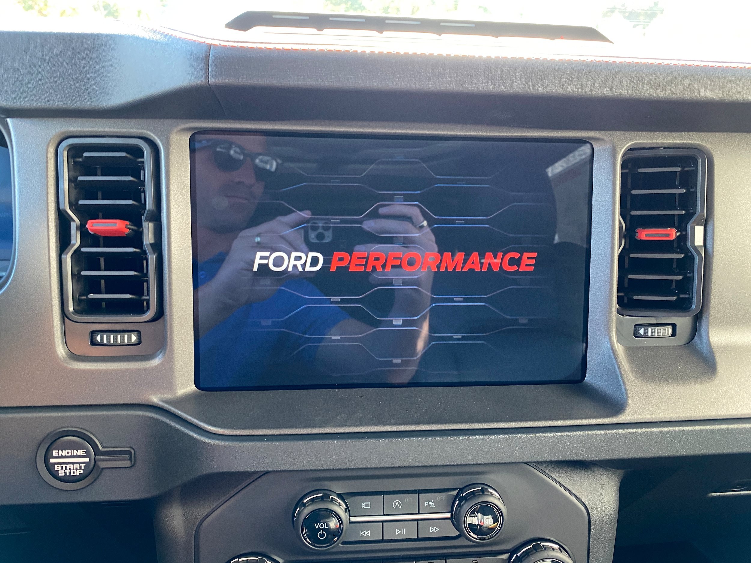 New 2026 Ford Bronco Raptor AWD/4WD image 30