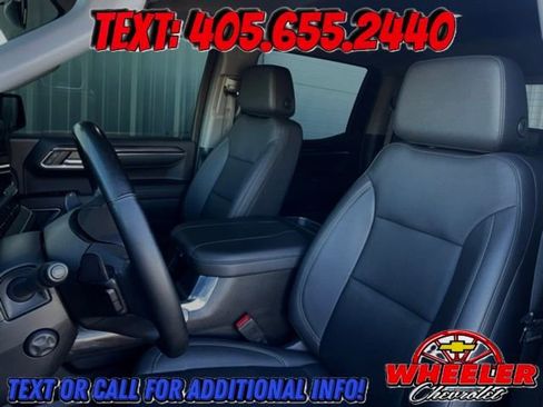 Used 2024 Chevrolet Silverado 1500 LTZ w/ LTZ Convenience Package II image 25