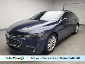 Used 2017 Chevrolet Malibu LT image 1