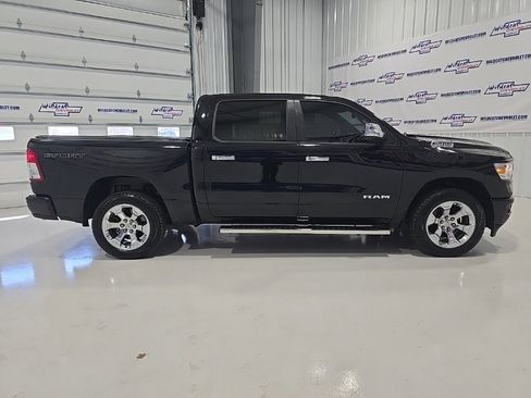 Used 2022 RAM 1500 Big Horn image 10