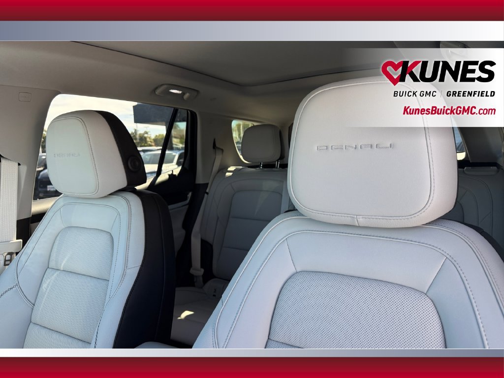 New 2027 GMC Terrain Denali w/ LPO, Floor Liner Package AWD/4WD image 42