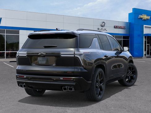 New 2026 Chevrolet Traverse RS image 4
