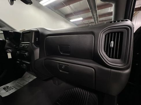 Certified 2020 Chevrolet Silverado 1500 Custom Trail Boss w/ Custom Convenience Package AWD/4WD image 27