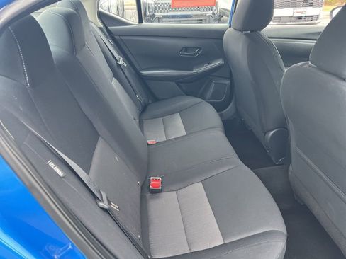 Certified 2024 Nissan Sentra SV image 14