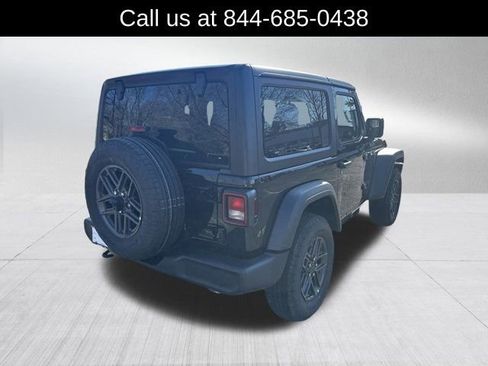New 2026 Jeep Wrangler Sport image 5