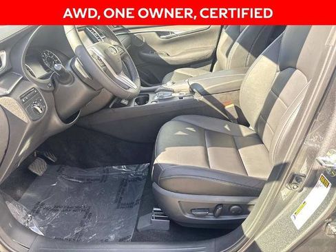 Certified 2025 INFINITI QX50 Pure AWD/4WD image 14