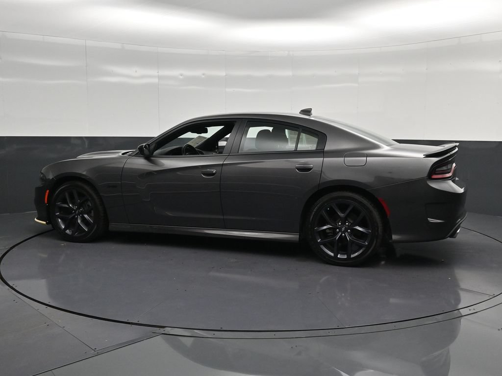 Used 2023 Dodge Charger R/T w/ Blacktop Package RWD image 8