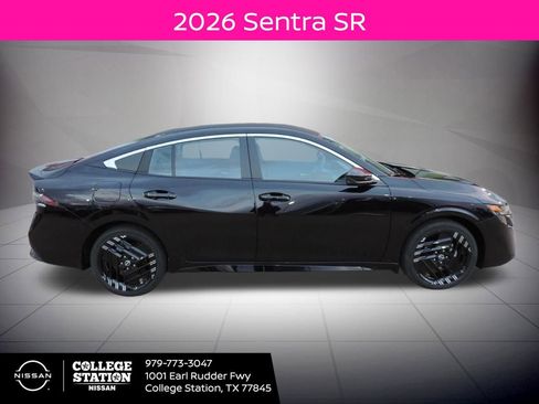 New 2026 Nissan Sentra SR image 2