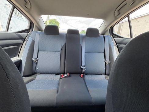 Used 2025 Nissan Versa SV FWD image 36