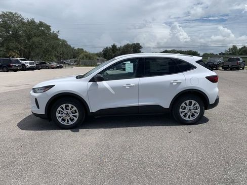 New 2025 Ford Escape Active w/ Tech Pack #1 FWD image 7