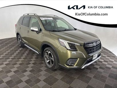 Used 2022 Subaru Forester Touring